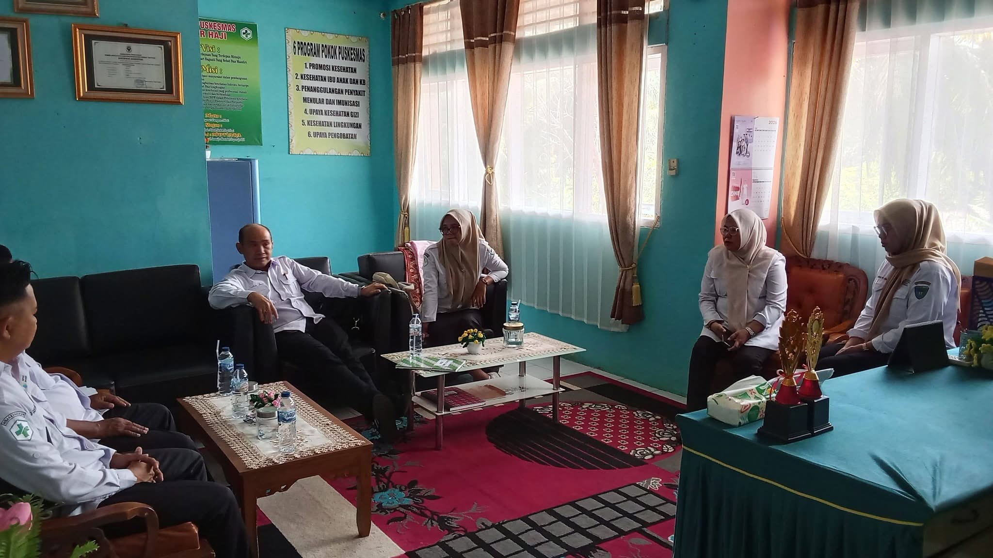 Pessel Perkuat Benteng Kesehatan Anak melalui Surveilans dan Imunisasi